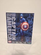 CAPTAIN AMERICA Avengers Marvel Now ARTFX + STATUE 1/10 scale Kotobukiya picture