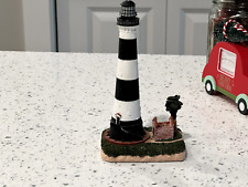 American Heritage Cape Canaveral FL 1868 lighthouse Figurine VIntage picture