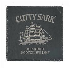 CUTTY SARK Whiskey Slate Coaster picture