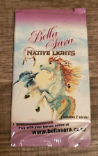 Bella Sara - Native Lights - 1 Single Booster Pack - 7 Cards picture