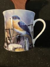 Mug Fine Porcelain Royal Elfreda British Bird picture