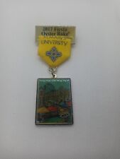 2017 St. Mary's University Oyster BakeFiesta Medal San Antonio picture
