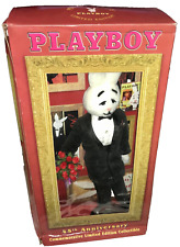 Rare 45th Anniversary Mr. Playboy Limited Edition 18” Bunny Doll 164/600 picture