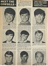 1968 Meet the Cowsills picture
