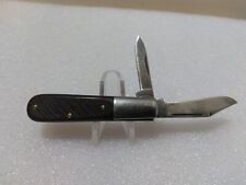 Vintage Ulster USA 10OT Old Timer BARLOW 2 Blade pocket knife picture