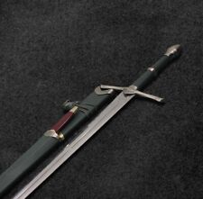 Monogram Sword, Custom Sword, Personalized Sword, Engraved Sword, Chivalry Ring picture