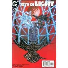 Batman: City of Light #5 in Near Mint condition. DC comics [v' picture
