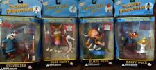 DC DIRECT LOONEY TUNES SERIES 1 CREATE-A-SCENE 4 FIGURE LOT NEW SEALED  picture