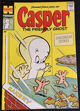 CASPER THE FRIENDLY GHOST #63 1957 HARVEY 2nd app Baby Ghost Original Owner picture