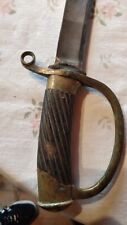 WWI Imperial Russian Cossack Sword 1881 model picture