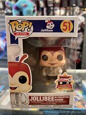 Funko Pop Vinyl Jollibee in Philippine Barong #51 Independence Day Exclusive picture