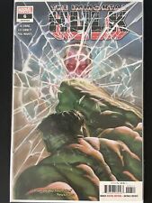 Immortal Hulk#6 (Marvel 2018) 1st Printing picture