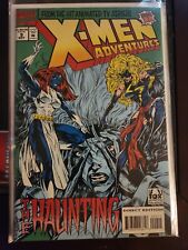 X-Men Adventures #9 MARVEL COMIC BOOK 7.5-8.0 AVG V40-34 picture