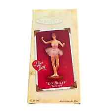 Hallmark Keepsake Ornament I Love Lucy the Ballet Clip On Vintage picture