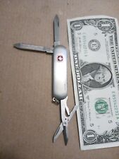 Wenger Metal Swiss Army Knife picture