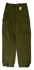 CANADIAN ARMY COMBAT PANTS - 7332 - COMFORTABLE & FAST DRYING - 639F23 picture