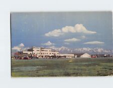 Postcard Municipal Airport Salt Lake City Utah USA picture