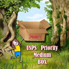 USPS PRIORITY MAIL - For a MEDIUM SIZED BOX  picture