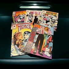 Vintage Valiant Mirage Comics Lot of 5 1990’s Issues 1, 6, 8, 9, 12 picture