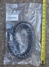 New in Plastic Gas Mask Filter Hose, 40MM, Close Quarter Combat, New Old Stock picture