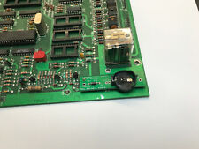 Frank's Battery Board CR2032 for Bally 6803 Pinballs and MCR Games. BRAND NEW picture