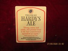 Thomas Hardy's Ale Coaster picture