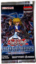 YuGiOh Legendary Duelists TCG 1st Lite English Edition 3 Card Booster Pack CCG picture