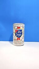 HEILEMAN'S OLD STYLE PURE GENUINE LIGHT PULL TAB ALUMINUM 12OZ. OLD BEER CAN picture