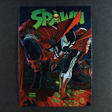 In Heaven #8 - Archives Chromium Set - Spawn Comic Card picture