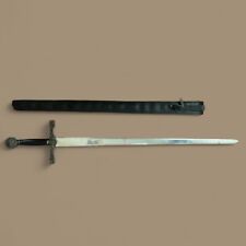 King Arthur’s Excalibur Long Sword Blade 40 Inch Long Stainless Steel picture