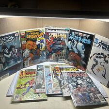 Amazing Spider-Man/Web Of Spider-Man/Peter Parker-lot Of 11 picture