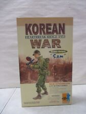2001 Dragon Models Korean War Heartbreak Ridge 1951 Scout Sniper Sam picture