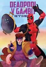 Deadpool Vs Gambit #3 () Marvel Comics Comic Book picture