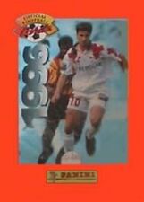 OGCN NICE - PANINI FOOTBALL CARDS - OFFICIAL FOOTBALL CARDS 1996 - Choose from picture
