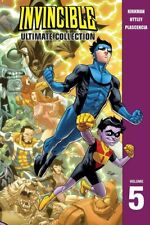 Invincible Ultimate Collection 5, Hardcover by Kirkman, Robert (CRT); Walker,... picture