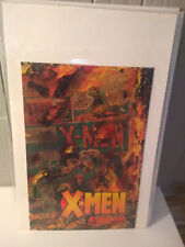 UNCANNY X-MEN ASHCANS picture