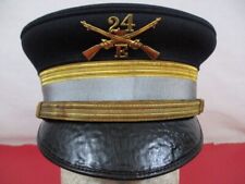 pre-WWI Era US Army Officer's M1902 Visor Bell Cap or Hat - Original - NICE #1 picture