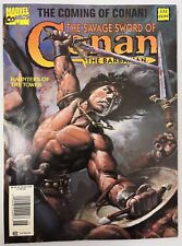 Savage Sword of Conan #222 (1994) picture
