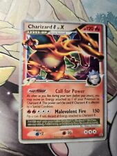 Charizard G LV. X Holo Rare Pokemon Card - Diamond And Pearl DP45 LP/EX picture