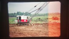 YW16 35mm Original Slide Classic AMERICANA CONSTRUCTION SHOVEL MINING picture
