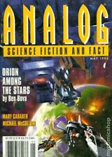 Analog Science Fiction/Science Fact Vol. 115 #6 GD/VG 3.0 1995 Stock Image picture