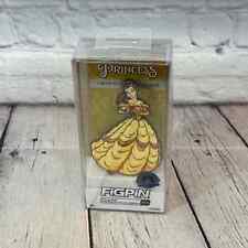 Disney Fig Pins Belle Beauty and the Beast Figural Pin picture