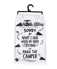 New With Tags..Sorry For What I Said When We Were Trying To Park The Camper 28” picture