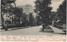 Buffalo North Street Showing Lenox Monochrome 1905 NY picture