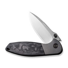 WE KNIFE Nitro Mini 22015-1 Carbon Fiber Titanium 20CV Stainless Pocket Knives picture