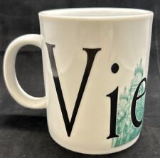 Starbucks City Mug Collector Series Vienna Austria Made by Rastal in Germany picture