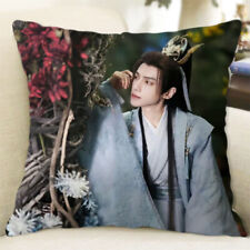 Chinese Dramas Till The End of The Moon 长月烬明 澹台烬 罗云熙 Luo yunxi Pillows picture