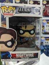 DC Titans - Nightwing #1514 Funko Pop picture