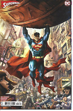 SUPERMAN #13 ALAN QUAH VARIANT DC COMICS 2024 NEW UNREAD BAGGED AND BOARDED picture