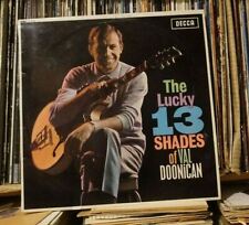 THE LUCKY 13 SHADES OF VAL DOONICAN - VAL  LP Album - Mono 1st press. LK4648 picture